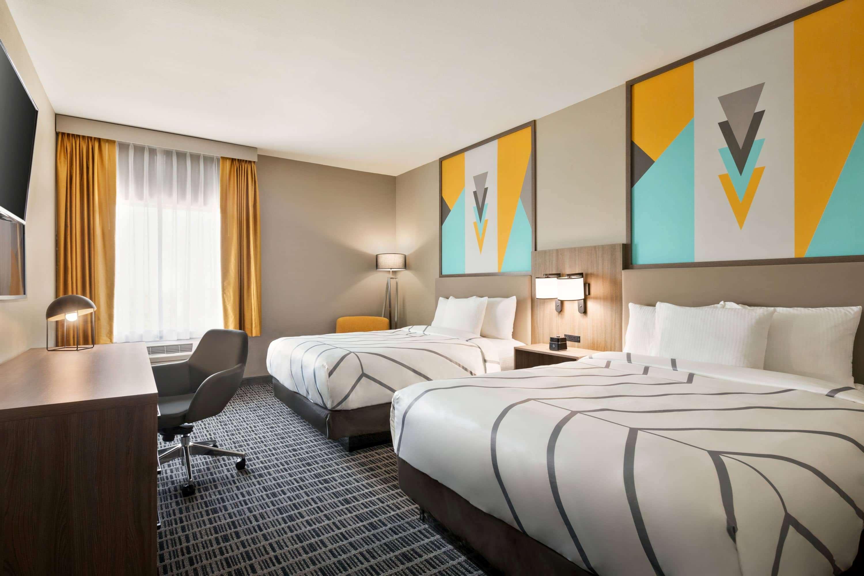Hotel La Quinta By Wyndham Richmond-Sugarland Zewnętrze zdjęcie