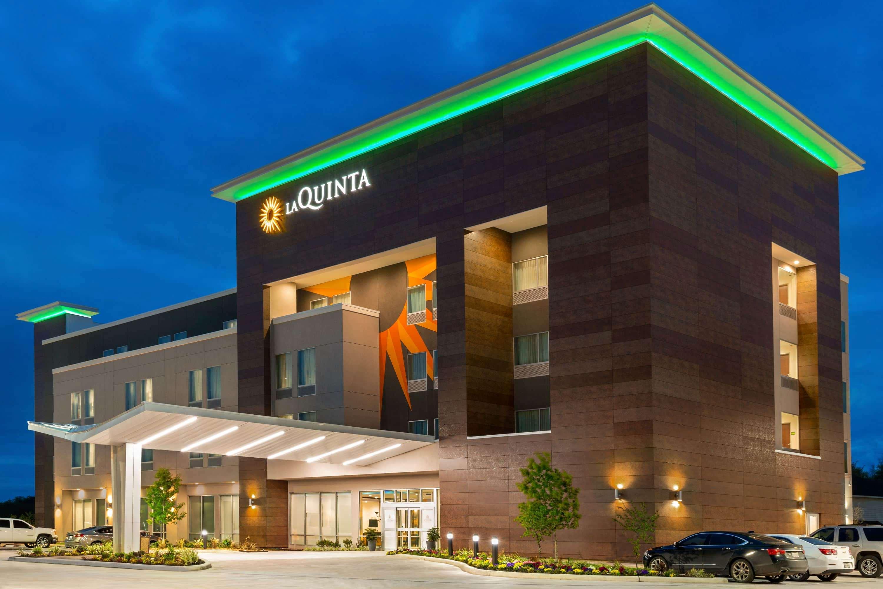 Hotel La Quinta By Wyndham Richmond-Sugarland Zewnętrze zdjęcie