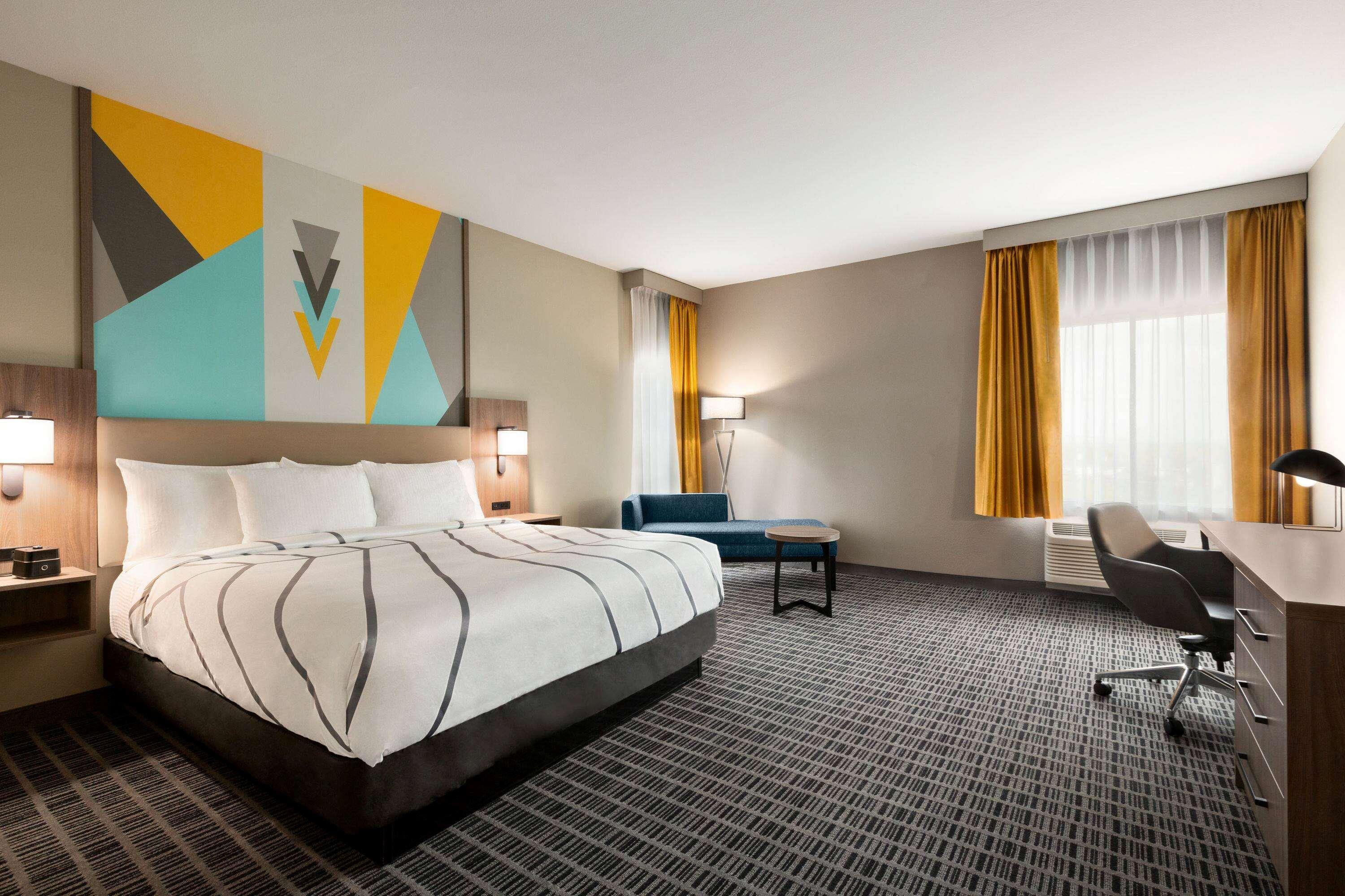 Hotel La Quinta By Wyndham Richmond-Sugarland Zewnętrze zdjęcie